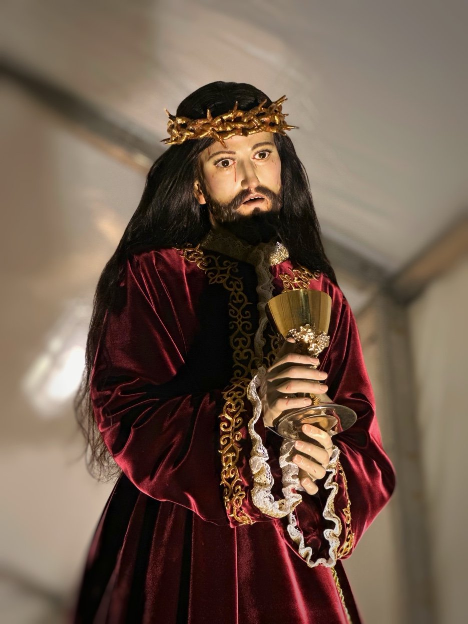 Santísimo Cristo de la Providencia · Feria Cofrade 2026