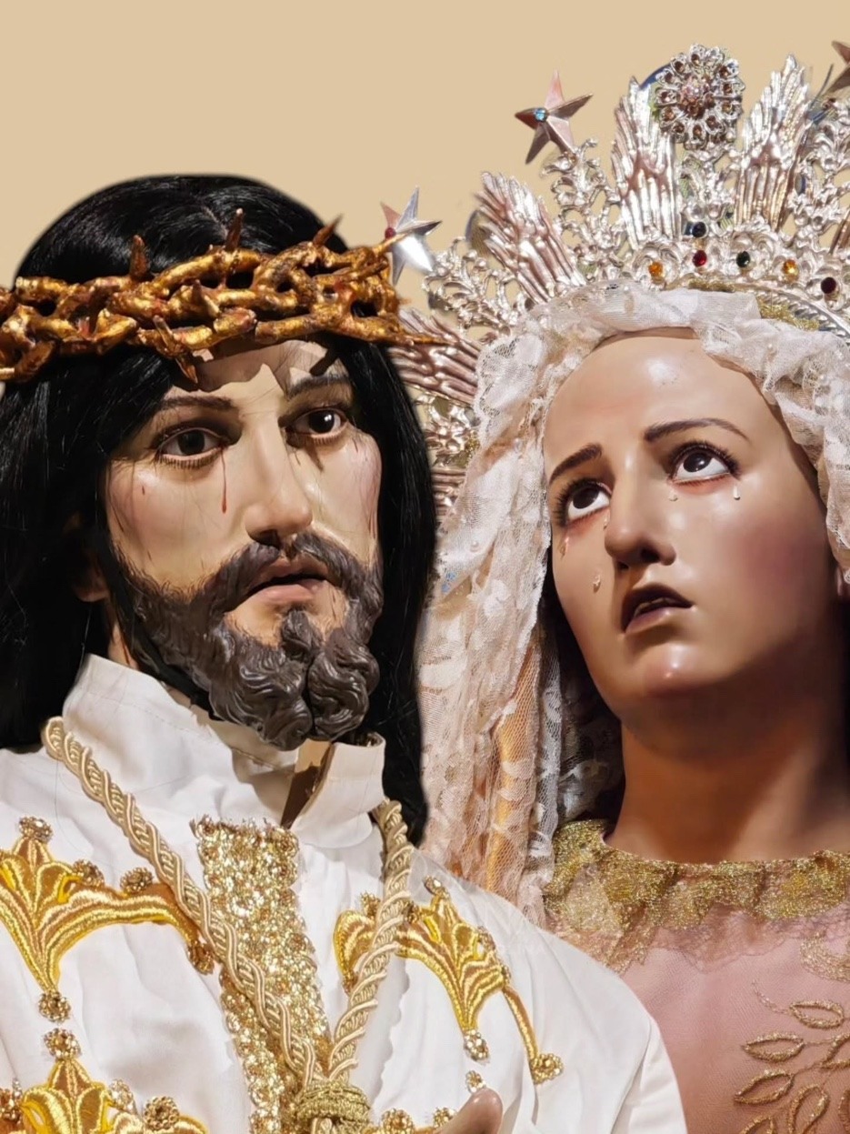 Cofradía del Santísimo Cristo de la Providencia y María Santísima de la Súplica