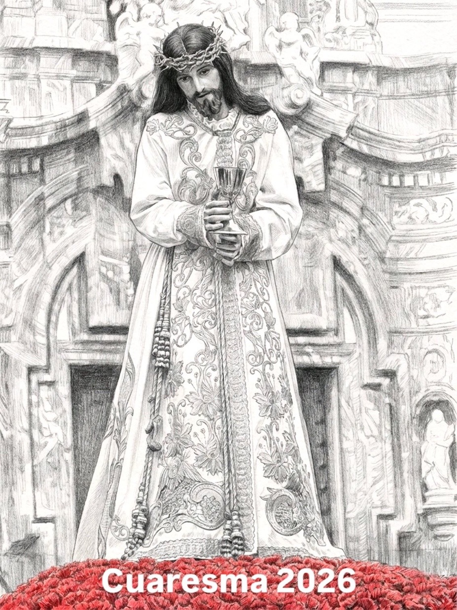 Ilustración Cuaresma 2026