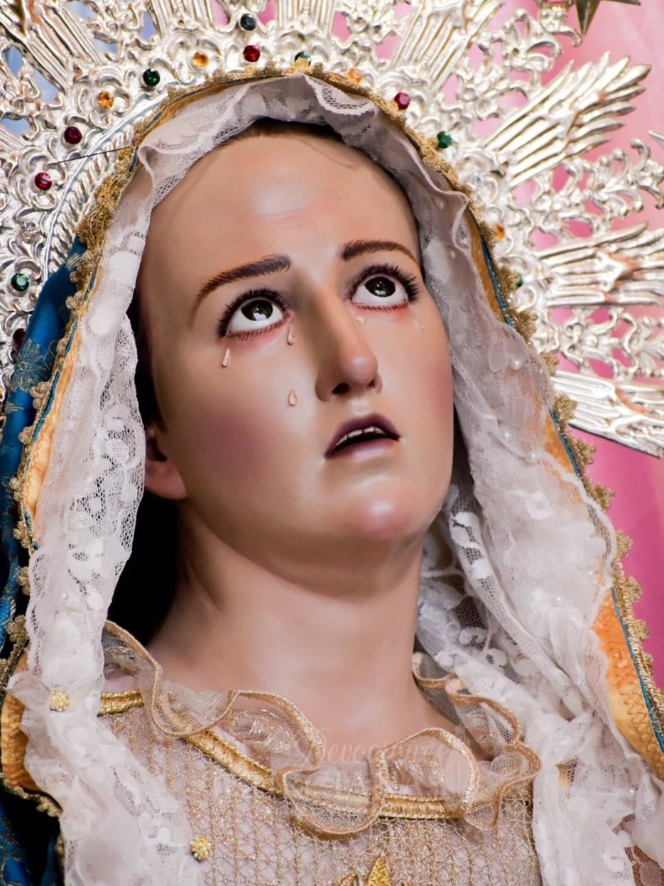 María Santísima de la Súplica